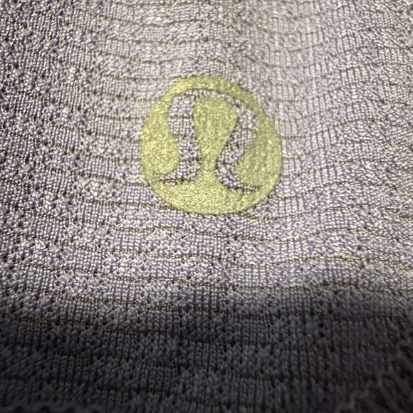 Women's Lavender Top - Picture 4 of 4